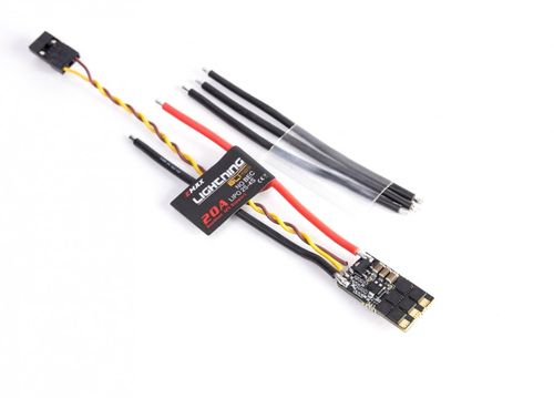 Regulator obrotów Lightning 20A ESC na Arena.pl