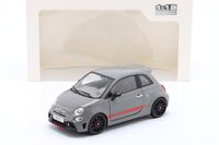 SOLIDO FIAT 695 ABARTH XSR Edition Yamaha 2022 Record Grey 1:18 S1811302