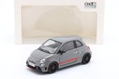 SOLIDO FIAT 695 ABARTH XSR Edition Yamaha 2022 Record Grey 1:18 S1811302