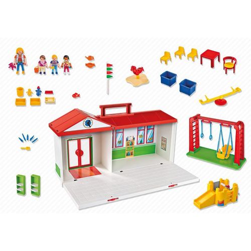 Playmobil  Przedszkole 5606 na Arena.pl