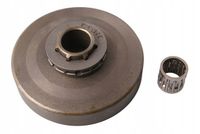 KOSZ BĘBEN SPRZĘGŁA ZĘBATKA DO PILAREK SPALINOWYCH 27-12003