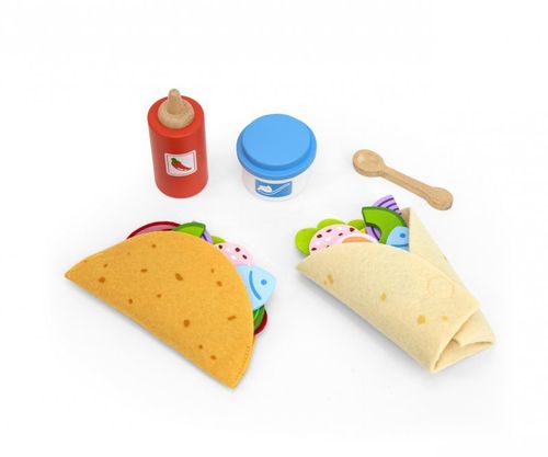 viga 44677 zestaw tacos na Arena.pl