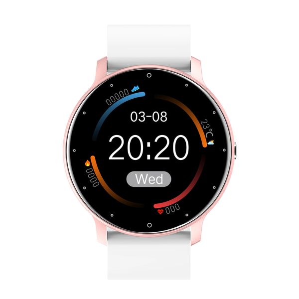 SMARTWATCH UNISEX GRAVITY GT1-7 - PULSOMETR, WŁASNE TARCZE (sg015g) zdjęcie 2