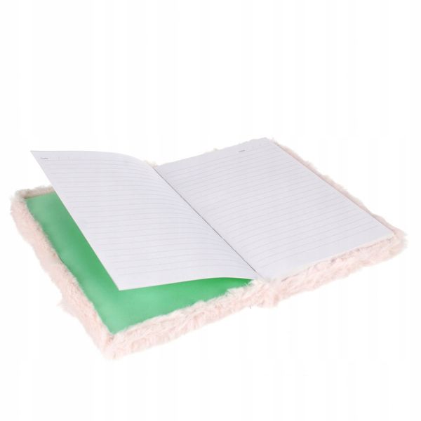 Notes Pluszowy 150X210+Notatnik 0329 zdjęcie 4