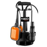 POMPA ZANURZENIOWA DO BRUDNEJ WODY 900W - T N04-735