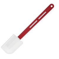 wybierak cukierniczy do ciasta z silikonową łopatką 350 mm - hendi 659007