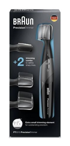 Trymer Braun PT 5010 Czarny na Arena.pl