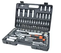 ZESTAW KLUCZY NASADOWYCH KLUCZE NASADOWE BITY 108