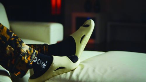 Męskie Klapki Crocs Mellow Recovery 208392 Slide 46-47 na Arena.pl