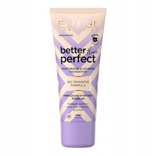 Eveline Cosmetics Better than perfect podkład 03 na Arena.pl