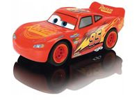CARS AUTA ZYGZAK McQUEEN RC SAMOCHÓD ZDALNIE STEROWANY NA PILOTA USB