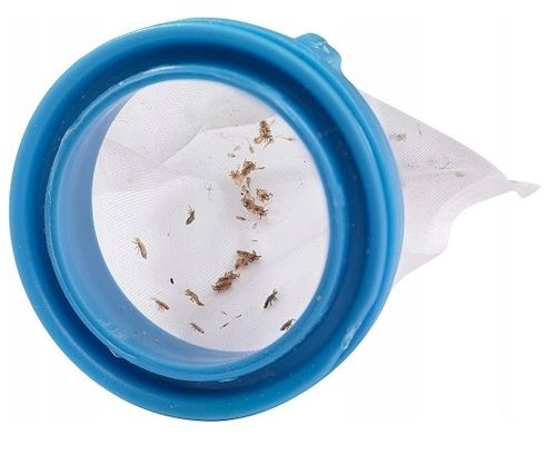 GRZEBIEŃ NA WSZY GNIDY USUWA PCHŁY ELEKTRYCZNY FILTR ODKURZACZ TERMINATOR na Arena.pl