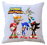 Poduszka Sonic