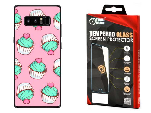 SAMSUNG GALAXY NOTE 8 | Etui case WZORY + Szkło na Arena.pl