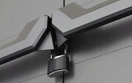 Szafa Ogrodowa Keter Kis na Narzędzia Garażowa Szafka Narzędziowa 83cm na Arena.pl