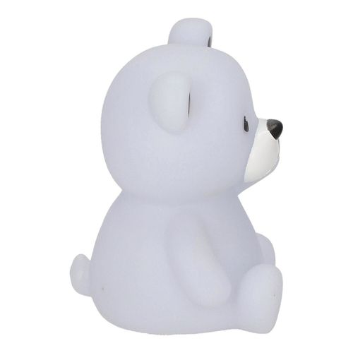 Lampka Teddy Bear szara na Arena.pl