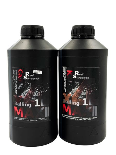 Reef Scorpionfish Balling 1l MAX II zdjęcie 1