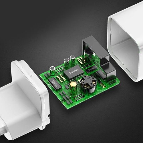 Baseus ładowarka sieciowa USB Quick Charger 3.0 na Arena.pl