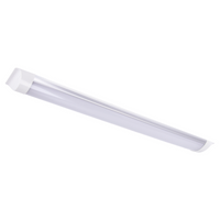 Liniowa oprawa oświetleniowa FLAT 02914 Ideus LED 20W 4000K IP42 zasilacz biała
