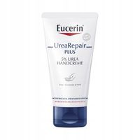 Eucerin UreaRepair PLUS, regenerujący krem do rąk z 5% mocznikiem, do