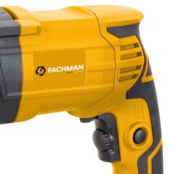 Młotowiertarka udarowa 2w1 Z1C-HW-2403SRE Fachman dla majsterkowiczów zdjęcie 2