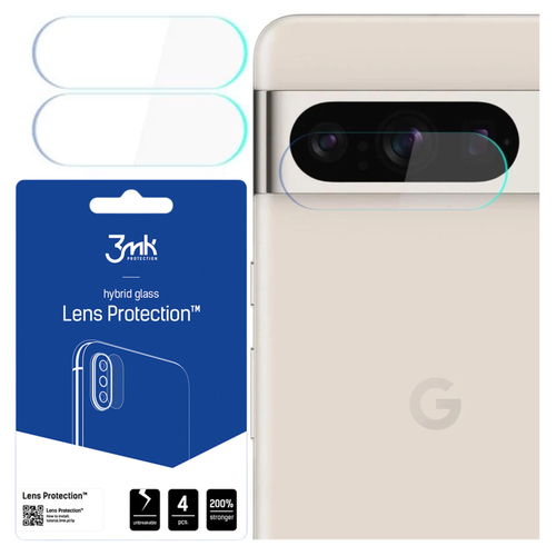 Google Pixel 8 Pro - 3mk Lens Protection na Arena.pl