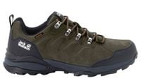 Buty trekkingowe męskie Jack Wolfskin REFUGIO TEXAPORE LOW M (4049851_4287) 42.5