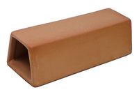 Domek ceramiczny tunel kryjówka chomika gryzoni płazów pająków terrarium