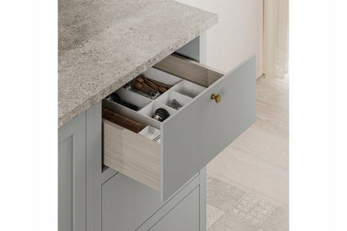 PROWADNICA GTV MODERN SLIDE 3D L550 PEŁNY WYSUW na Arena.pl