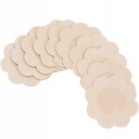 NASUTNIKI NAKLEJKI OSŁONKI PLASTRY NA SUTKI 100 SZT