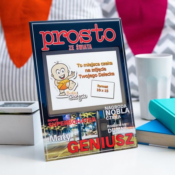 Baby Foto Ramka - PROSTO zdjęcie 9
