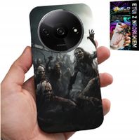ETUI DO XIAOMI REDMI A3 - ZOMBI ZOMBIE ŻYWE TRUPY THE WALKING DEAD