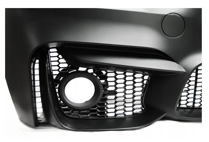 ZDERZAK PRZEDNI M3 STYLE DO  BMW F30 od 2010.11- zdjęcie 4