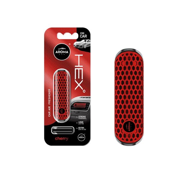 Zapach AROMA CAR HEX Cherry zdjęcie 1
