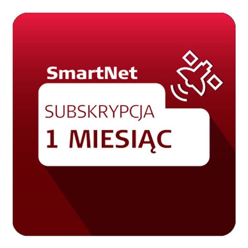 dostęp do sieci rtk i rtn smartnet - 1 miesiąc na Arena.pl