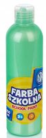 farba szkolna astra 250ml metal. zielona 8414