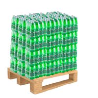 Piwniczanka Naturalna woda mineralna średnionasycona CO2 0,5 l x 324 sztuki