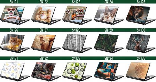 SKIN naklejka naklejki na LAPTOPA skórka okleina na Arena.pl