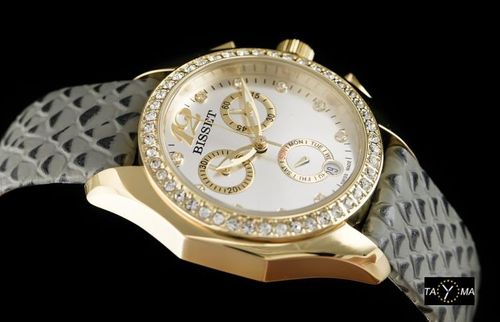 BISSET BSAD81 - CHRONOGRAF (zb533b) na Arena.pl