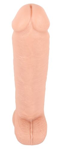 miękkie duże dildo realistyczny wygląd żylasty na Arena.pl