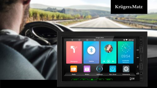 Radio samochodowe 2DIN Android BT WIFI GPS USB AUX na Arena.pl