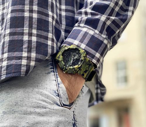 Zegarek męski elektroniczny militarny taktyczny wiele funkcji na Arena.pl