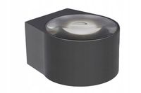 KINKIET ZEWNĘTRZNY LED LUCIDE RAYEN 27220/12/30
