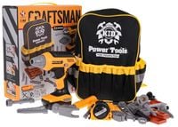 Zestaw Narzędzi Z Plecakiem + Akcesoria