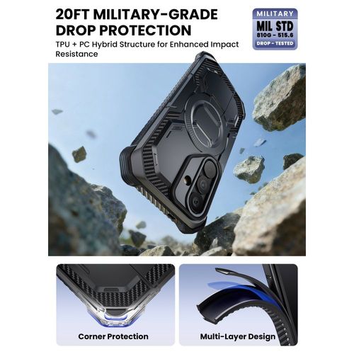 supcase iblsn armorbox mag magsafe galaxy s26 black na Arena.pl