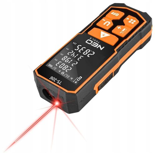 Dalmierz laserowy NEO 75-206 na Arena.pl