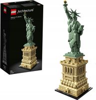LEGO Architecture Statua Wolności 21042