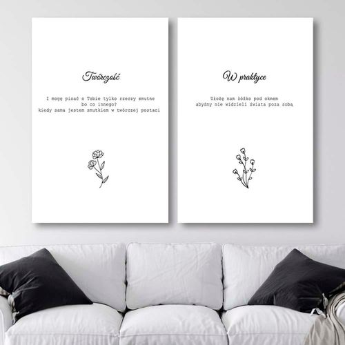 Deco Panel, Twórczość 70x100 na Arena.pl