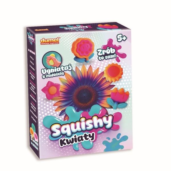 SQUISHY KWIATY zdjęcie 1
