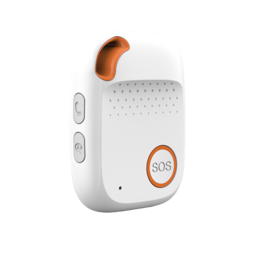 Alarm osobisty Locon Safe Call Pro BS.10 (biały) + 1M na Arena.pl